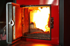 solid fuel boilers Sessay